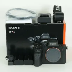 2026年最新】α7R IV ILCE-7RM4 ボディの人気アイテム - メルカリ