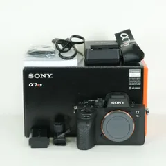 美品 | シャッター数197,900回] SONY α7R IV（ILCE-7RM4） | SONY E