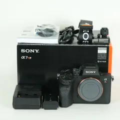 美品 | シャッター数139,160回] SONY α7R IV（ILCE-7RM4） | SONY E