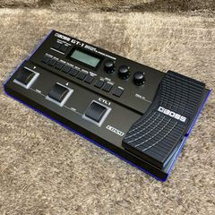 BOSS GT-1 ギターマルチエフェクター ACアダプター付属 - メルカリ