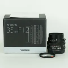 2026年最新】nokton 35mm f1.2の人気アイテム - メルカリ