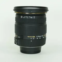 2026年最新】sigma 標準ズームレンズ 17－50mm f2．8 ex dc os hsm