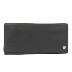 dunhill 二つ折り 長財布 レザー ブラック L2V310Aのサムネイル
