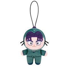 忍たま乱太郎 vol.2 ほわぬい 食満留三郎 善法寺伊作 ぬい ぬいぐるみ