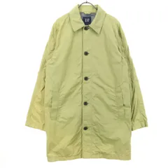 GAP ギャップ 長袖 ステンカラーコート S ベージュ メンズ 古着のサムネイル
