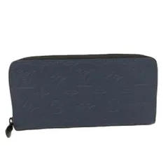 LOUIS VUITTON ジッピーウォレット ホリゾンタル ラウンドファスナー長財布 モノグラム シャドウ M14847