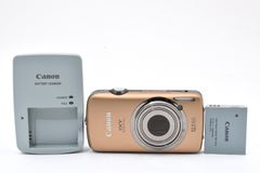✨実用✨ Canon IXY 32 S PC1682 ゴールド動作OK - メルカリ