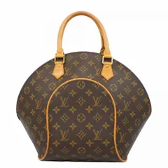 ルイ・ヴィトン(Louis Vuitton) ルイ・ヴィトン ハンドバッグ モノグラム エリプスMM M51126 ブラウンレディース