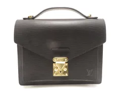 【入手困難・良品】ルイヴィトン☆モノグラム ブリーフケース モンソー28 LOUIS VUITTON】【ブリーフケース】【PCケース】ルイヴィトン