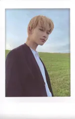 ENHYPEN DIMENSION: ANSWER NIKI Trading Card Polar Blue