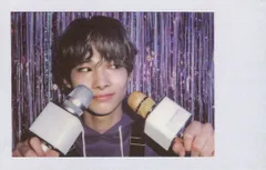 ENHYPEN 2021GGU GGU PACKAGE NIKI Polaroid Card /