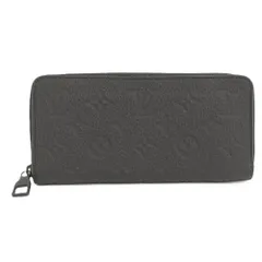 LOUIS VUITTON ジッピーウォレット ホリゾンタル ラウンドファスナー長財布 モノグラム トリヨン M11721