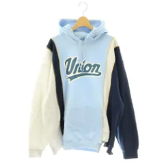 リビルドバイニードルス J0383 UNION 5CUT 再構築 パーカー リビルドバイニードルス Rebuild by Needles J0383 UNION 5CUT HOODIE