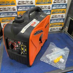 EENOUR DK1800iA インバーター発電機、携行缶セット EENOUR DK1800iA インバーター発電機、携行缶セット - メルカリ