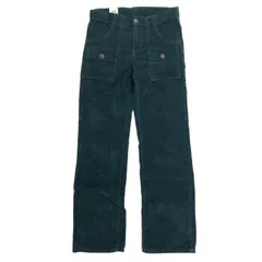 GAP ギャップ コーデュロイパンツ コットン グリーン系 サイズ140【中古】【新品同様】【美品】キッズ