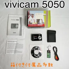 2026年最新】vivicam 5050の人気アイテム - メルカリ