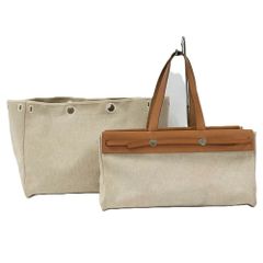 HERMES エルメス エールライン カバス GM 替えバック新品 BOX付き 