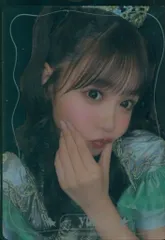 FRUITS ZIPPER 3rd Anniv. 超超超めでたい costume edition 櫻井優衣 クリアトレーディングカード 2