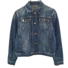GAP ギャップ デニムジャケット M ジージャン レディース 古着