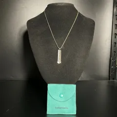 ティファニー 　 Sv925 ネックレスナローバー1837 B26042244