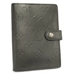 LOUIS VUITTON アジェンダPM 手帳カバー モノグラム マット R20935