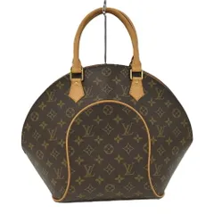 LOUIS VUITTON エリプスMM ハンドバッグ モノグラム M51126