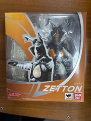[중고 개봉제]SHFiguarts 제튼 [울트라맨]