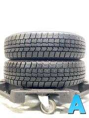 155/65R14 ダンロップ ウィンターマックス WM02 中古タイヤ