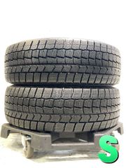 ダンロップスタッドレス 225/45R18 2本 - メルカリ