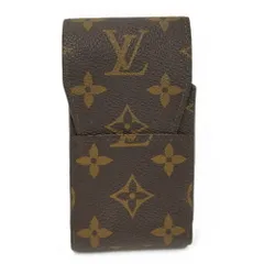 LOUIS VUITTON エテュイ シガレット タバコケース モノグラム M63024