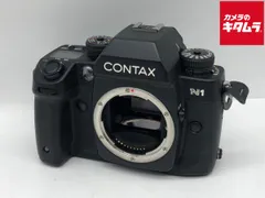 2026年最新】contax nxの人気アイテム - メルカリ
