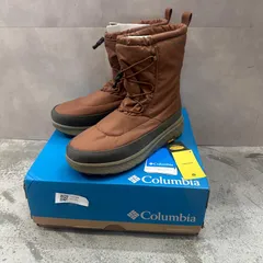 Columbia COLUMBIA YELLOWTAIL BOOT イエローテイル ブーツ シューズ コロンビア YU2035-273 ブラウン 29cm （14379M）