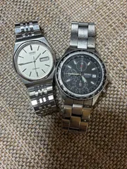 SEIKOメンズ時計