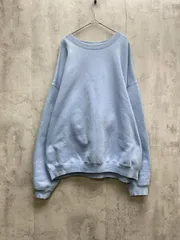 BEAUTY & YOUTH ビューティ&ユース スーパービッグ スウェット sizeXL/青 ■◇メンズ