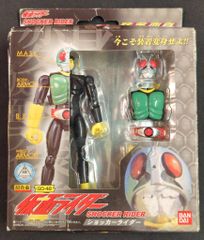 未開封 限定品 装着変身 仮面ライダーショッカーライダー 超合金 仮面