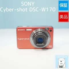 2026年最新】SONY DSC-W170の人気アイテム - メルカリ