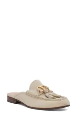 ヴァレンティノ レディース シューズ スリッポン・ローファー ロゴ Valentino Garavani VLOGO Tasseloafer Mule Geyser