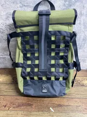 KA252 クローム CHROME BARRAGE CARGO バックパック オリーブのサムネイル