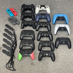 NPA】ジャンク PlayStation Switch 純正コントローラー まとめ - メルカリ