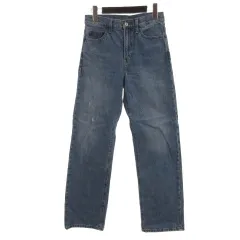 ユニクロ UNIQLO JWANDERSON デニム パンツ ジーンズ 23 インディゴ 260219E ■GY12