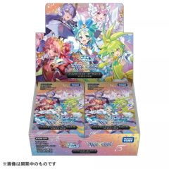 ウィクロス プリオケ 4コン SR LR SP プリンセッションオーケストラ ①