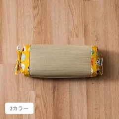 [15×30cm] 枕 おにぎり柄 お昼寝まくら 国産 日本製枕 おにぎりシリーズ 4001のサムネイル