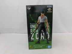  【未開封】 フィギュア 一番くじ ワンピース THE GREATEST! 20th ANNIVERSARY B賞 ロロノア・ゾロ フィギュア はじめての仲間！ MASTERLIS