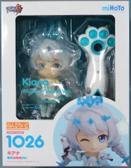 グッドスマイルカンパニー ねんどろいど キアナ冬のお姫様Ver. 海外販売版 1026