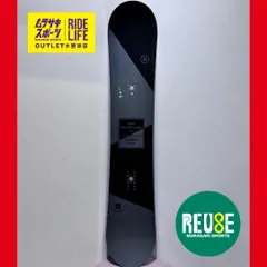【ムラスポOUTLET公式】スノーボード　中古　RIDE　ライド　AGENDA　アジェンダ　152　15-16モデル　訳あり　ムラサキスポーツ OUTLET アウトレットのサムネイル