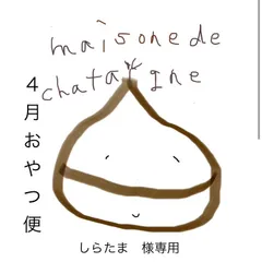 しらたま様専用　おやつ便　シフォンケーキサンド　チーズケーキ　テリーヌ