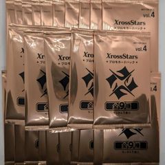 Xross Stars プロモパック vol.5 20パック クロススターズ - メルカリ