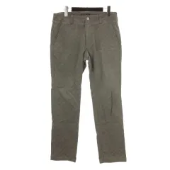 ロサーセン ROSASEN 総柄パンツ ゴルフ ウエア 79 グレー系