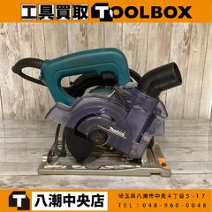 中古品● マキタ　7型造作用精密丸ノコ　5814BA 中古品】makita/マキタ 5814BA 7型造作用精密丸ノコ【204】 - メルカリ