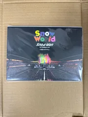 Snow Man Snow World 1st Stadium Live ～日産スタジアム～ 【Blu-ray】